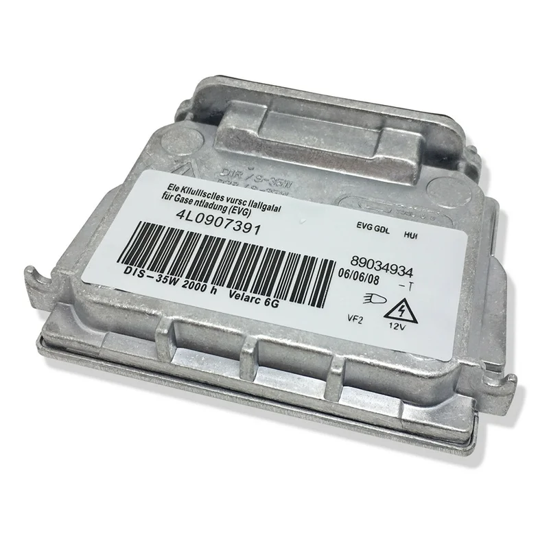 Для-BMW-Citroen Renault Seat Volvo HID модуль управления ксеноновым балластом фары 4L0907391 89034934