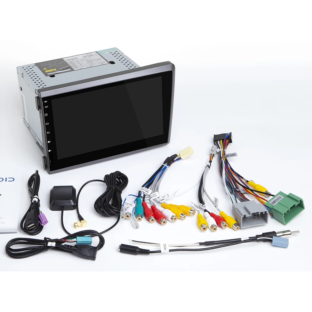 Автомобильная стереосистема Android 10 мультимедийный плеер для Volvo S60 V70 XC70 2000-2004 GPS