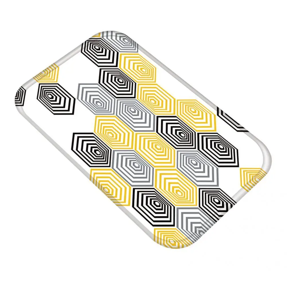 

Quick Drying Skin-friendly Water Absorbent Bathroom Shower Mat for Entryway