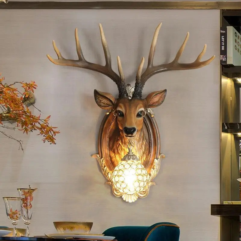 Para Parede Лофт Декор Lampe лестница Wandlamp Lampara де сравнению интерьер Хрустальная