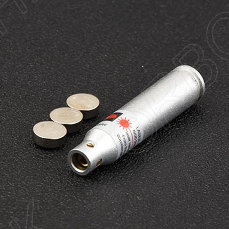 Red Dot Laser Boresight CAL Cartridg Bore Sight for .223 Rem Caliber M6105 | Спорт и развлечения