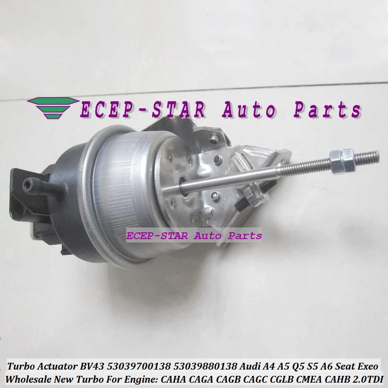 Турбо привод BV43 138 53039700138 53039880138 03L145702 03L145702E для Audi A4 A5 Q5 S5 A6 сиденья Exeo CAHA CAGA данные