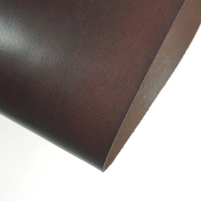 Высокое качество растительного дубления натуральная кожа коровья кусок 3 мм