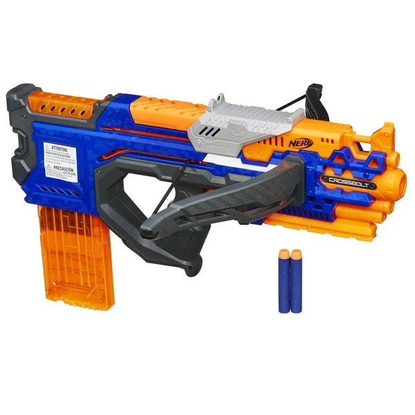 Игрушка Nerf Hasbro Нерф Элит Серджфайр E0011EU4 no|Игрушечное оружие| |