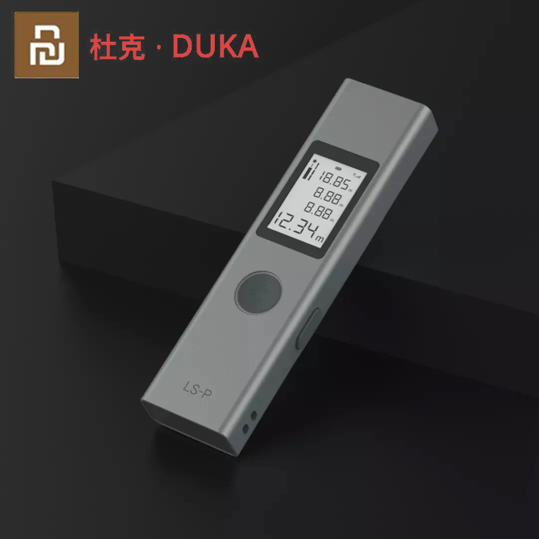 Портативный лазерный дальномер Xiaomi Youpin дальность 25/40 м | Электроника