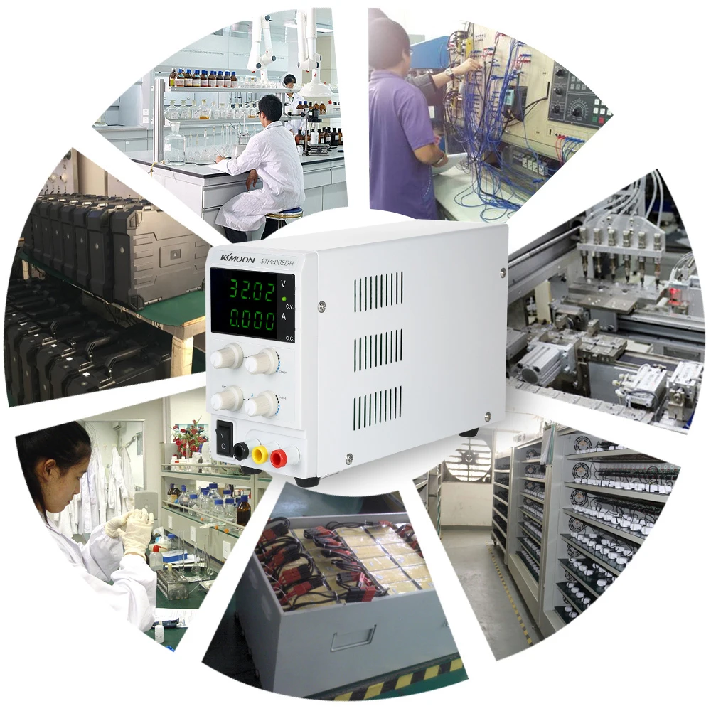 Мини Напряжение регулятор блок питания с переключением постоянного Питание 4