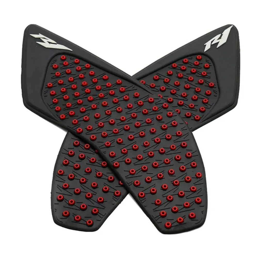 

For Yamaha YZF R1 2015 2016 2017 Side Fuel Gas Knee Grip Pad Sticker Anti Slip Tank Traction Protector Motorcycle Accessories