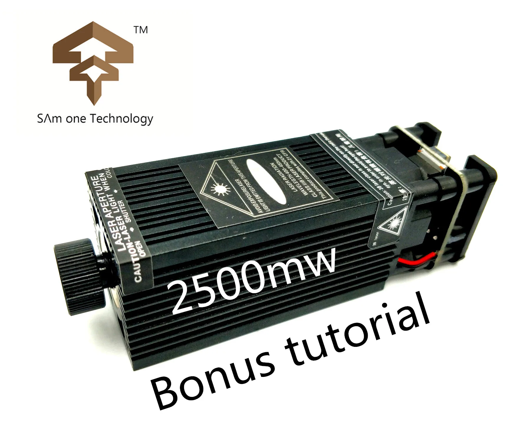 Бесплатная доставка Высокое Powe TRUE 2 5 W 2500mW 445nm 450nm Фокусируемый модуль blueLaser