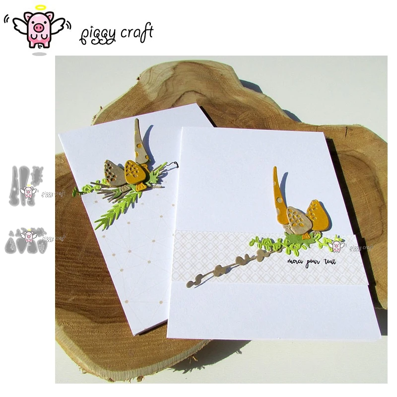 Металлические Вырубные штампы форма для вырезания высокий карликовый гриб