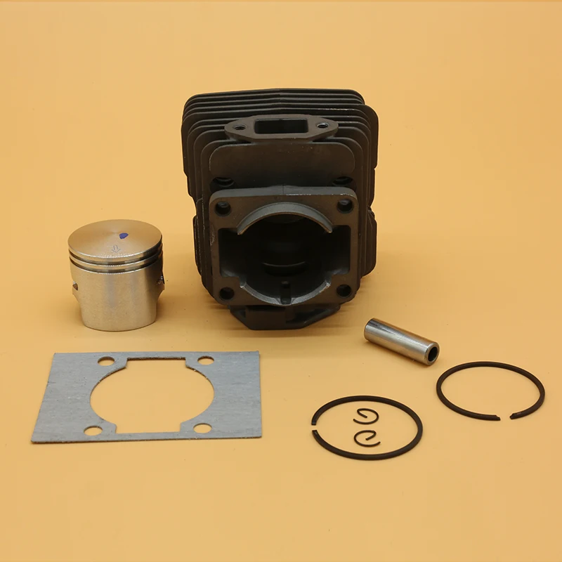 40mm Cylinder Piston Kit For ZENOAH G4K G43L G45L BC4310 4302 Trimmer Strimmer Brushcutter Replacement Spare Tool Parts | Инструменты