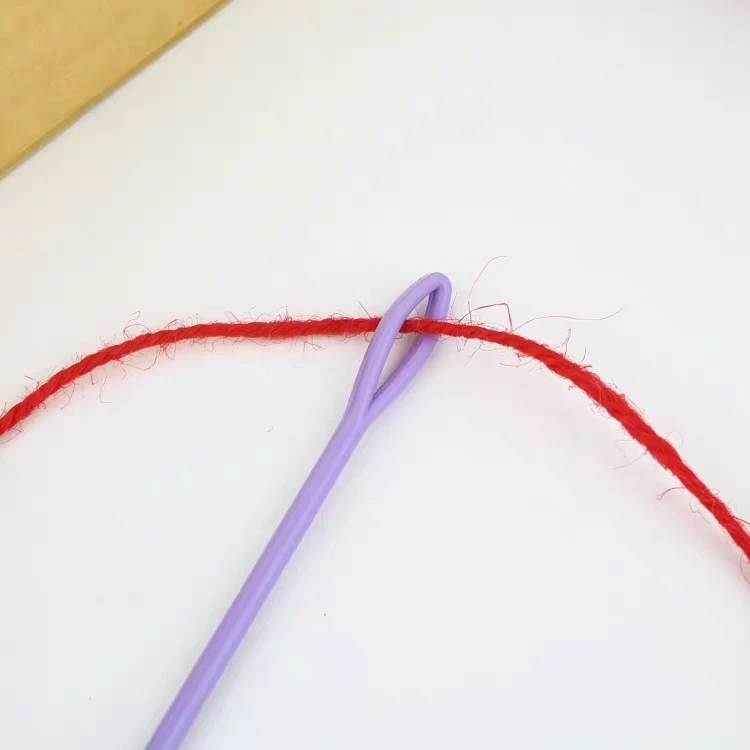 200 шт./коробка Детские вязальные спицы для вязания|Швейные иглы| |