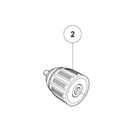 Патрон для HIKOKI DS10DAL DS12DA DV12DA 337390