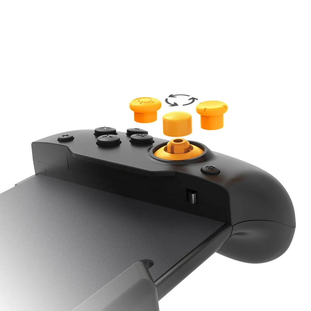Новинка док-станция для Nintendo Switch Handle Grip Controller беспроводной джойстик с
