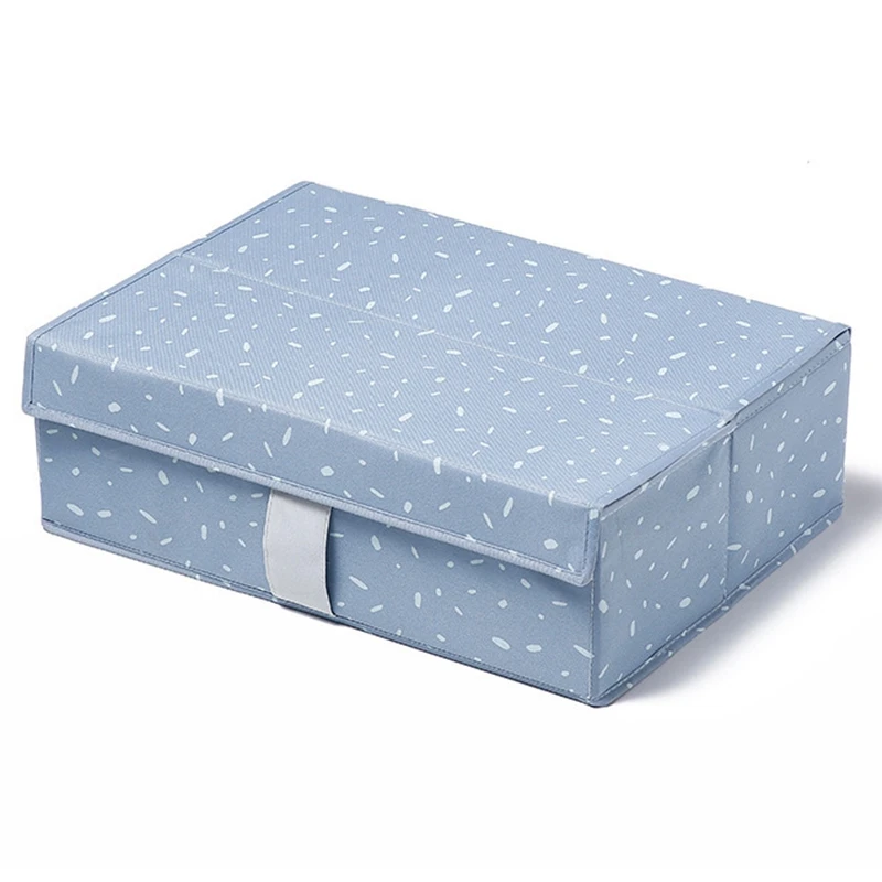 Многофункциональное нижнее белье коробка для хранения бюстгальтер носки ящик
