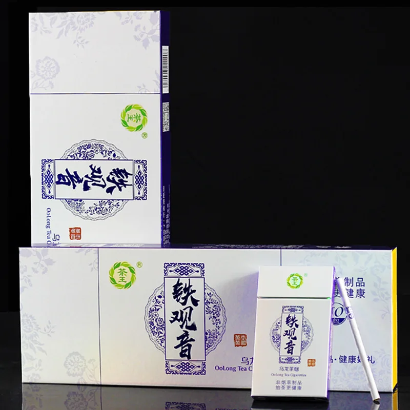 Ароматерапия бросить дым Longjing Зеленый Чай Здоровье красивый отказ от курения без