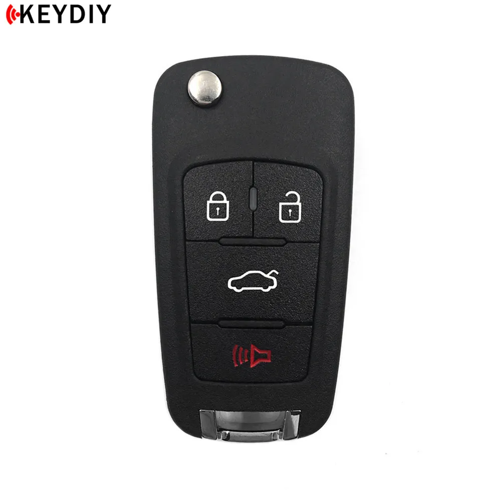 Оригинальный программатор KEYDIY KD900/Φ Key NB18 4 кнопки Универсальный
