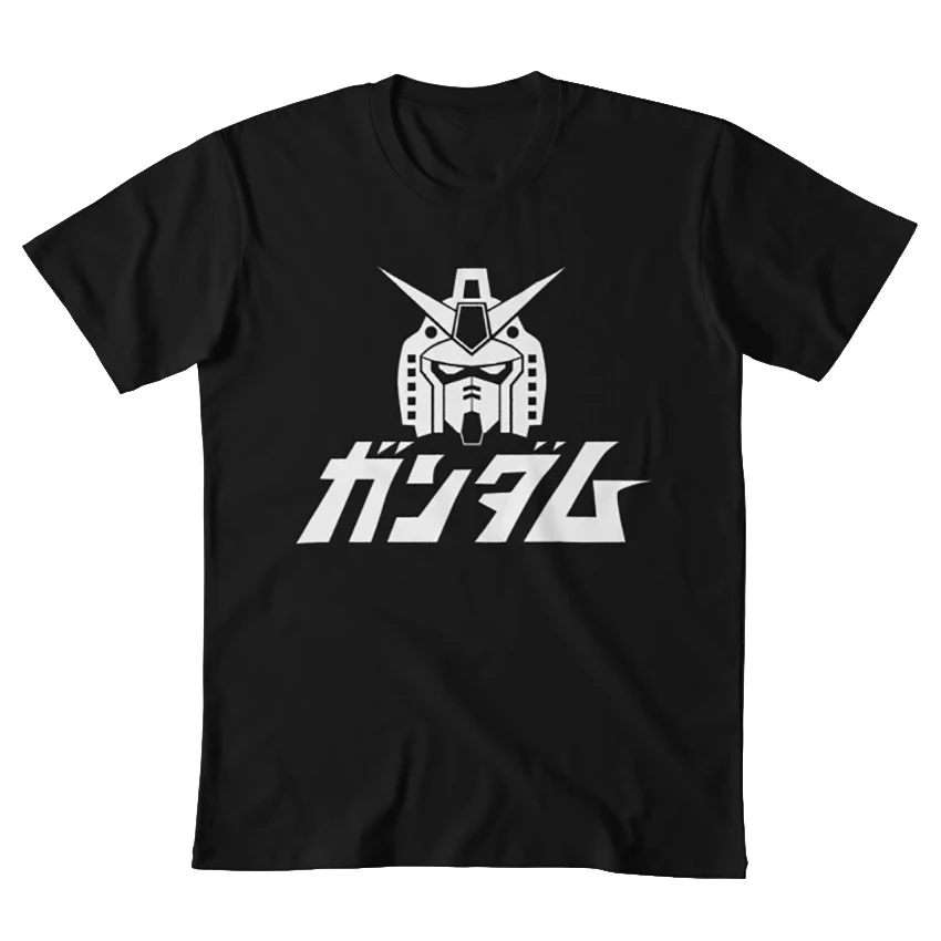 Gundam футболка gundam мобильный костюм мех Аниме Робот 79 rx 78 2 | Мужская одежда
