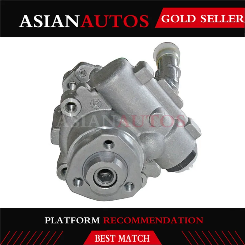 

Power Steering Pump for AUDI A3 Mk1 8L1 VW Golf Mk4 Skoda Octavia Mk1 1J0422154J for Golf Mk4 1J0422154H 5Z0422154A 2K0422154