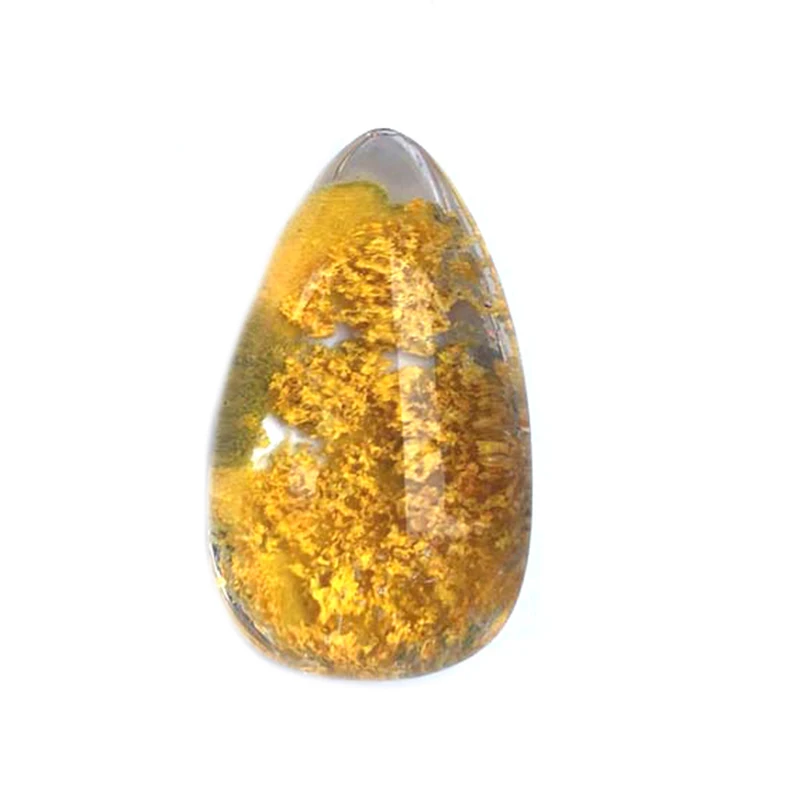 Натуральный камень приведение Фантом Кристал кварца натуральный ювелирные