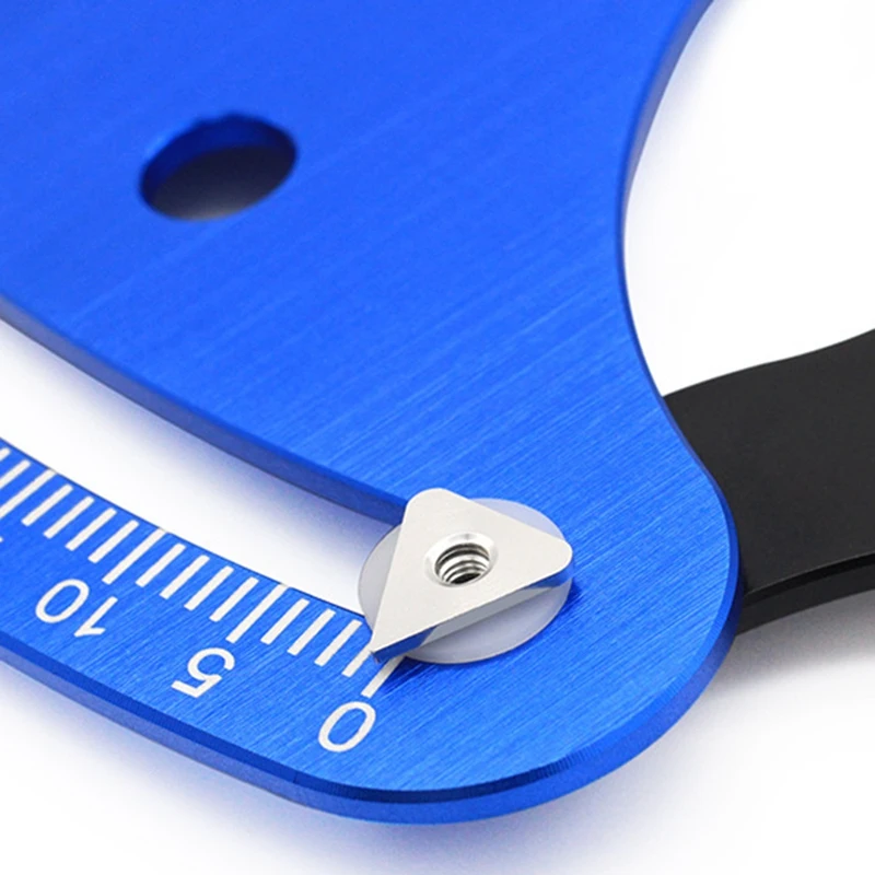 Инструмент для ремонта велосипедов спицевой измеритель натяжения горных и