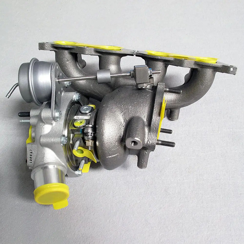 Новый оригинальный Турбокомпрессор Для HYUNDAI Veloster 53039700306 T BV43 28231 2B700 1