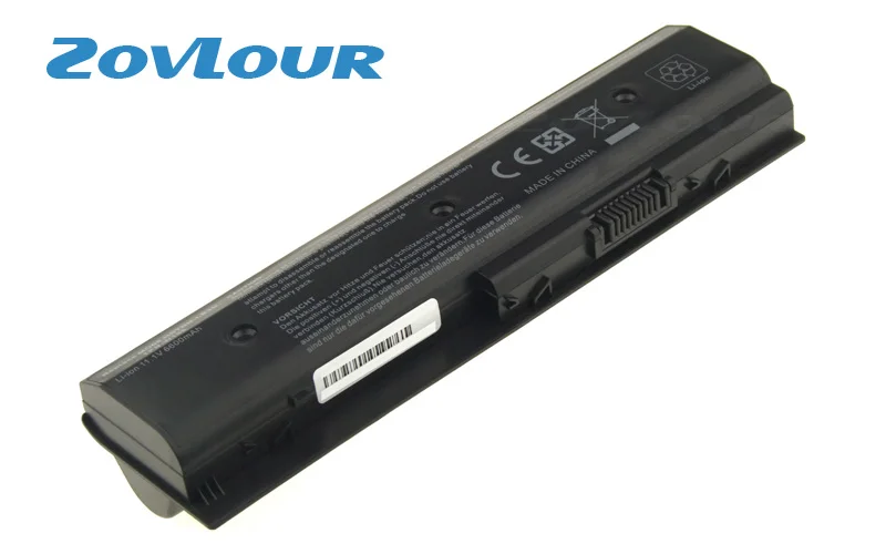 Zovlour ноутбук батарея MO06 для hp Envy DV4 DV6 M6 павильон DV4 DV6 DV7 HSTNN-LB3N H2L55AA 671567-421 671731-001 аккумулятор большой емкости плюс батарея