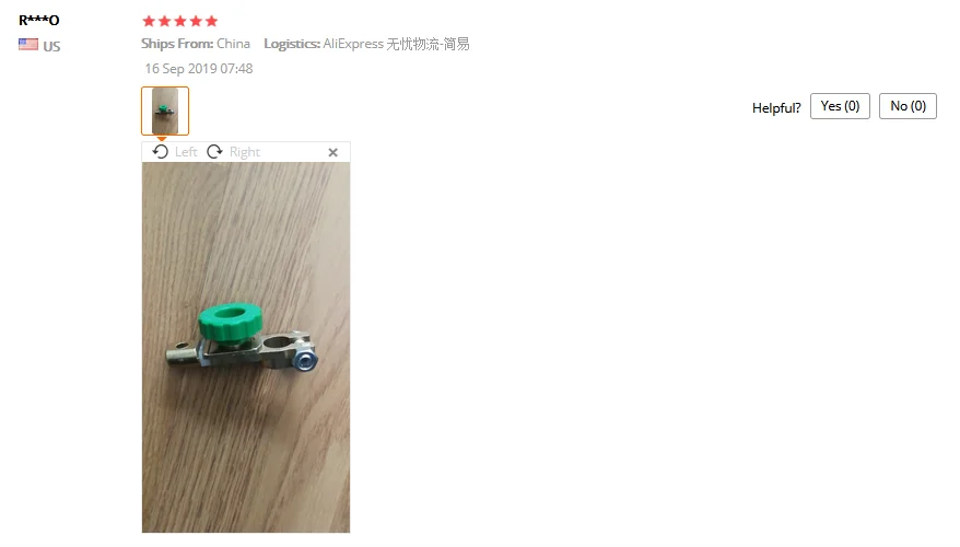CARPRIE переключатель аккумулятора для автомобиля клемма подключения быстрое