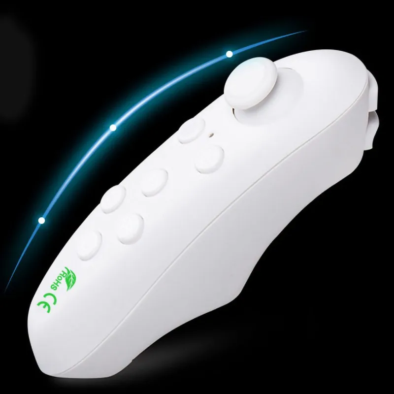 3D VR Bluetooth пульт дистанционного управления Лер беспроводной геймпад для IPhone и