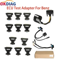 for benz ecu test adapter for mercedes ecu test adapter work with vvdi mb toolkess v2ktagnec pro57