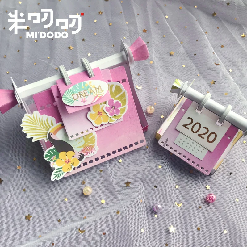 Металлические пресс-формы Memorydex 2020 для скрапбукинга сделай сам бумаги/фотокарты