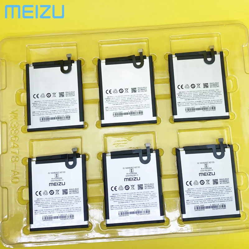 100% Новый оригинальный Meizu Meilan Note 5 M5 Note5 BA621 мобильный телефон 4000 мАч новый