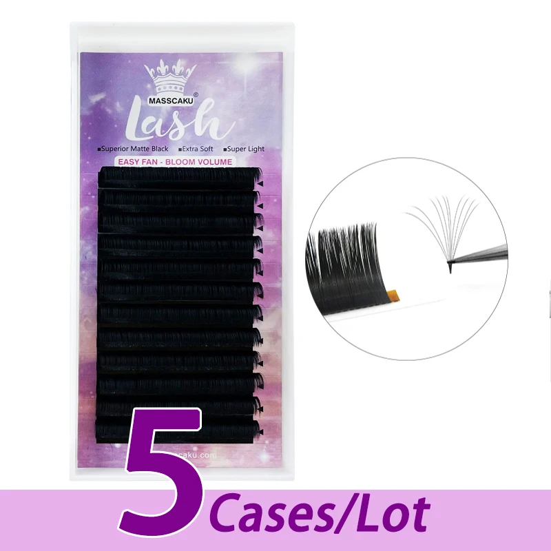 

На пуговицах; 5 шт./партия легкого вентилятора матовая черная кашемировая удлинители ресниц быстрая Fannning клей для наращивания ресниц кашеми...