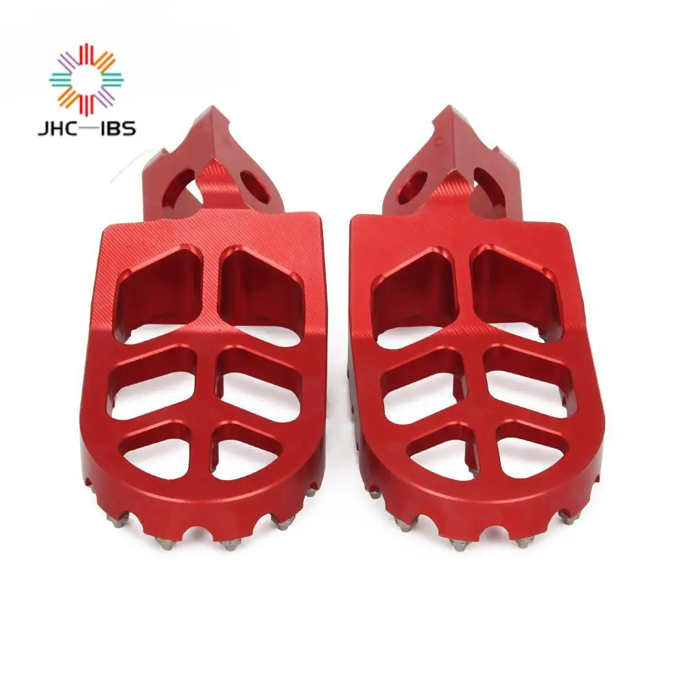 

Motocycle Folding Gear Shift Lever Tip Foot Pegs Footpegs Pedals kits For HONDA CRF250R CRF250X CRF450R CRF450RX CRF450X CRF