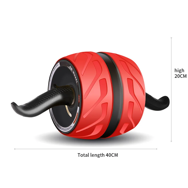 Ролик для тренировки мышц брюшной полости ролик формирования живота домашний