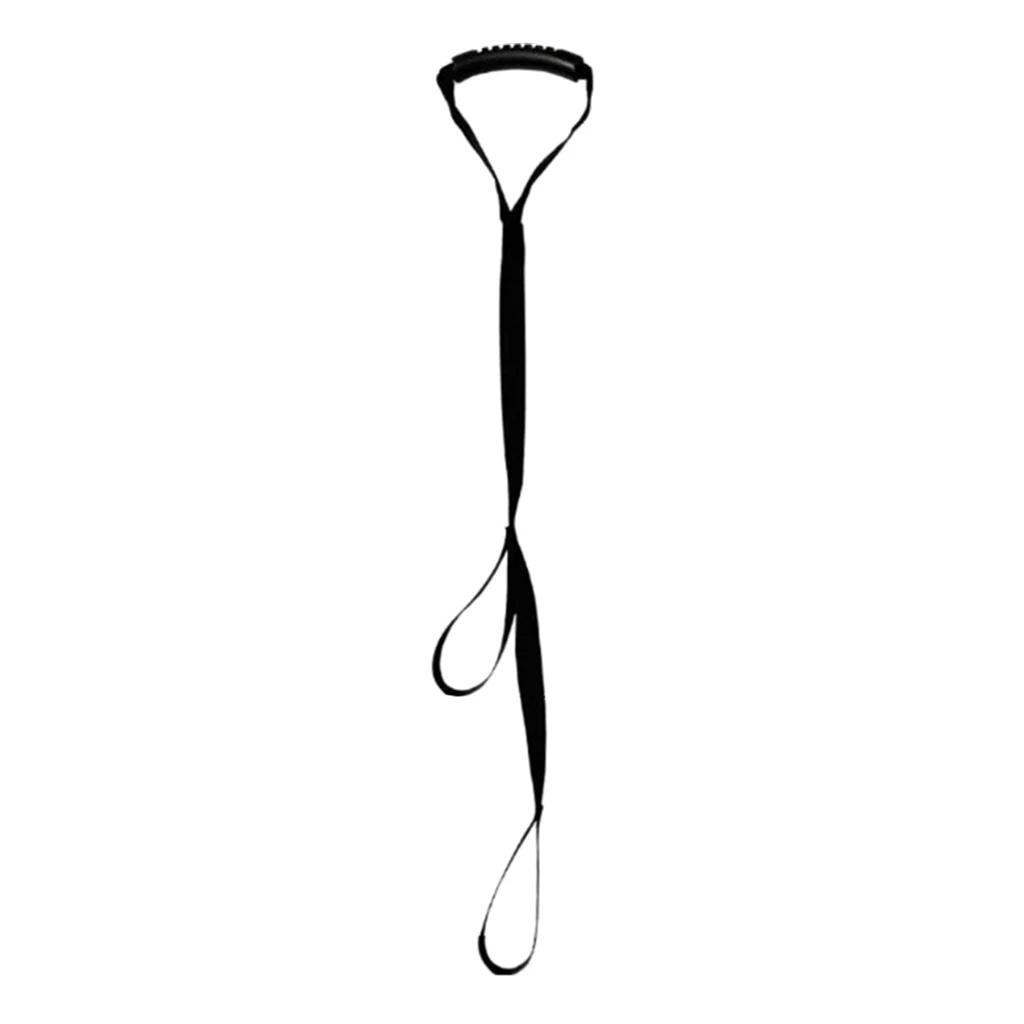 

Adjustable Nylon Kayak Stand Up Strap Drag Handles Boat Pulling Cord