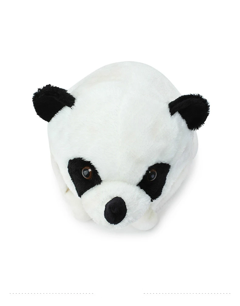 Новинка, индивидуальная мультяшная шапка Pandaren, зимняя теплая плюшевая шапка унисекс, модная женская шапка Gorra Animales Friends Gorra Hombre