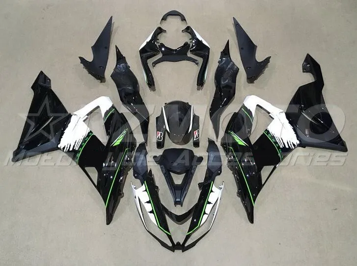 

Набор обтекателей для kawasaki Ninja ZX-6R 599 ZX6R 2013 2014 2015 2016 2017 2018