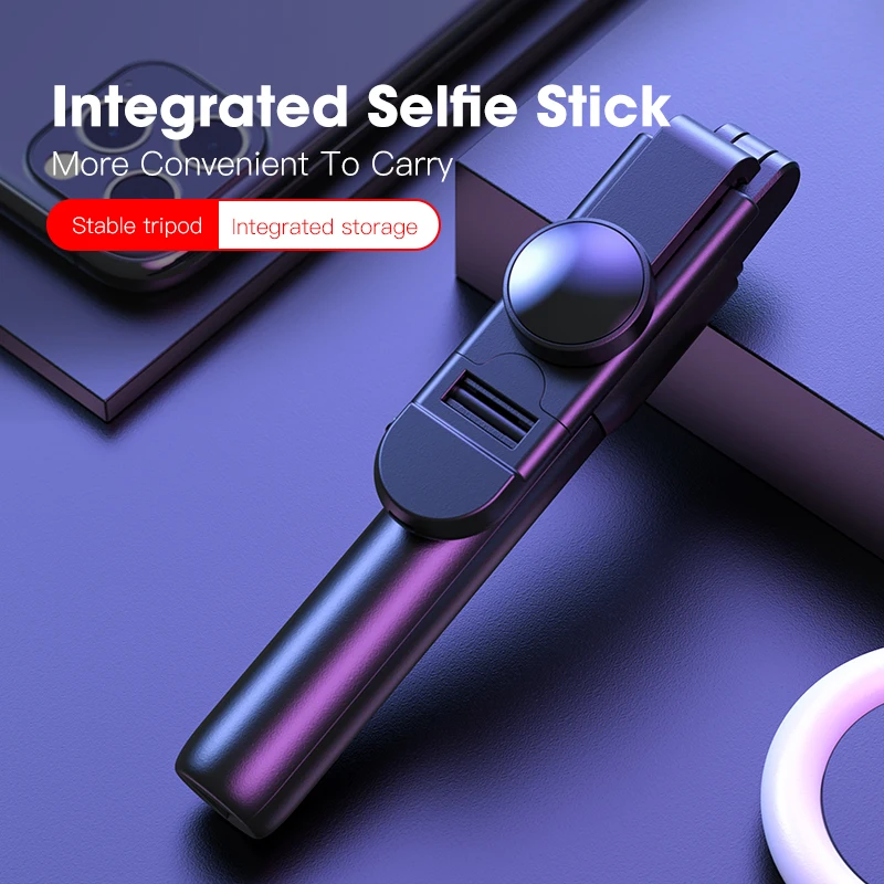 Niye селфи Палка с Bluetooth пульт дистанционного управления Управление штатив