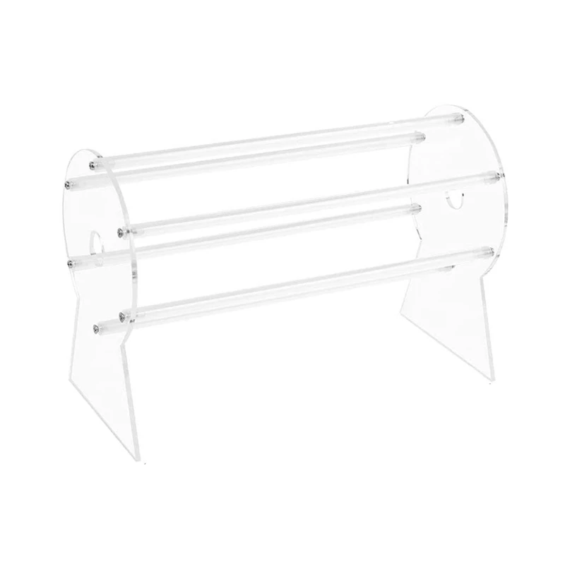 

2022 New Clear Headband Holder Jewelry Organizer for Women Teen Girl Gifts