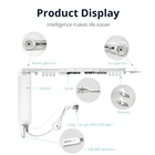 Аксессуары для штор, ремни для бегунов, коробка передач, вилка, мотор, Wi-Fi приемники, работают с приложением Alexa Google Home Tuya