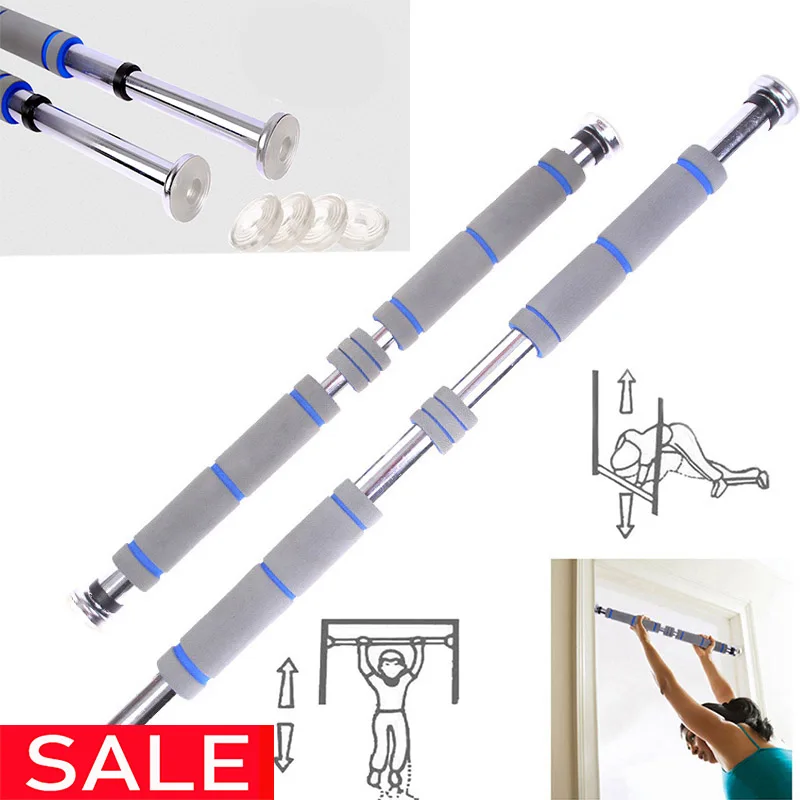 200 кг регулируемая дверь горизонтальные бары упражнения дома тренировки