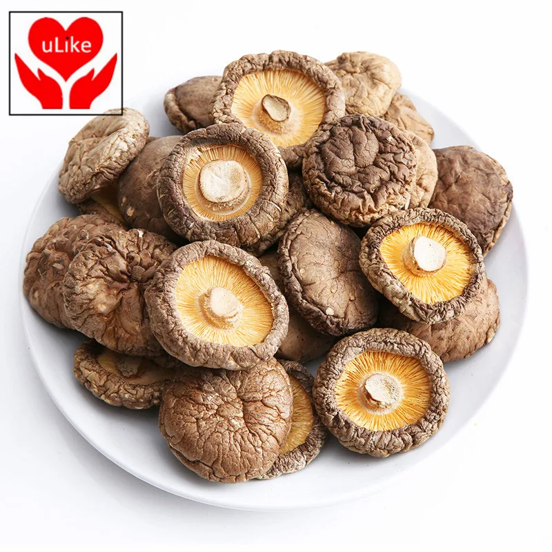 Сушеные органические грибы Shiitake| |