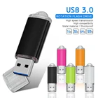 Флеш-накопитель USB 1286432168 ГБ, металлический, 3,0