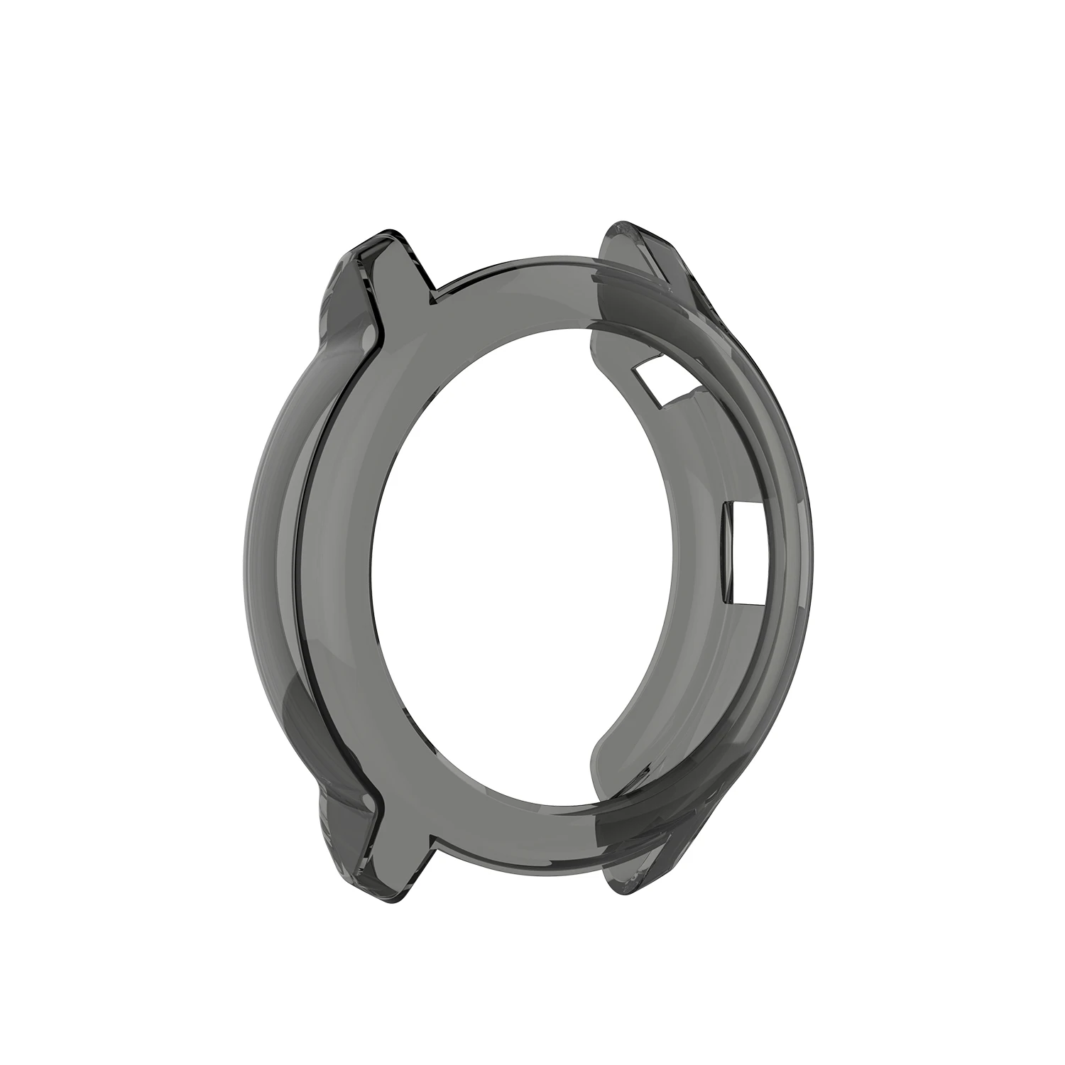 Прозрачный защитный чехол из ТПУ для Garmin Vivoactive 3 Music Smart Watch долговечные аксессуары