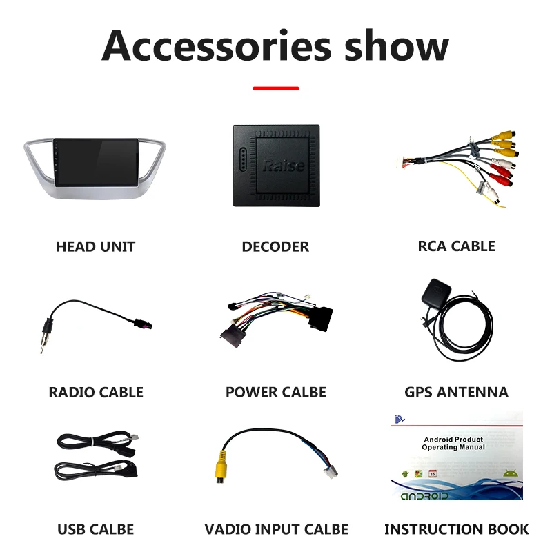 Автомагнитола 2DIN 9 дюймов Android 10 0 HD Bluetooth навигация GPS Carplay 4G Wi-Fi мультимедиа для