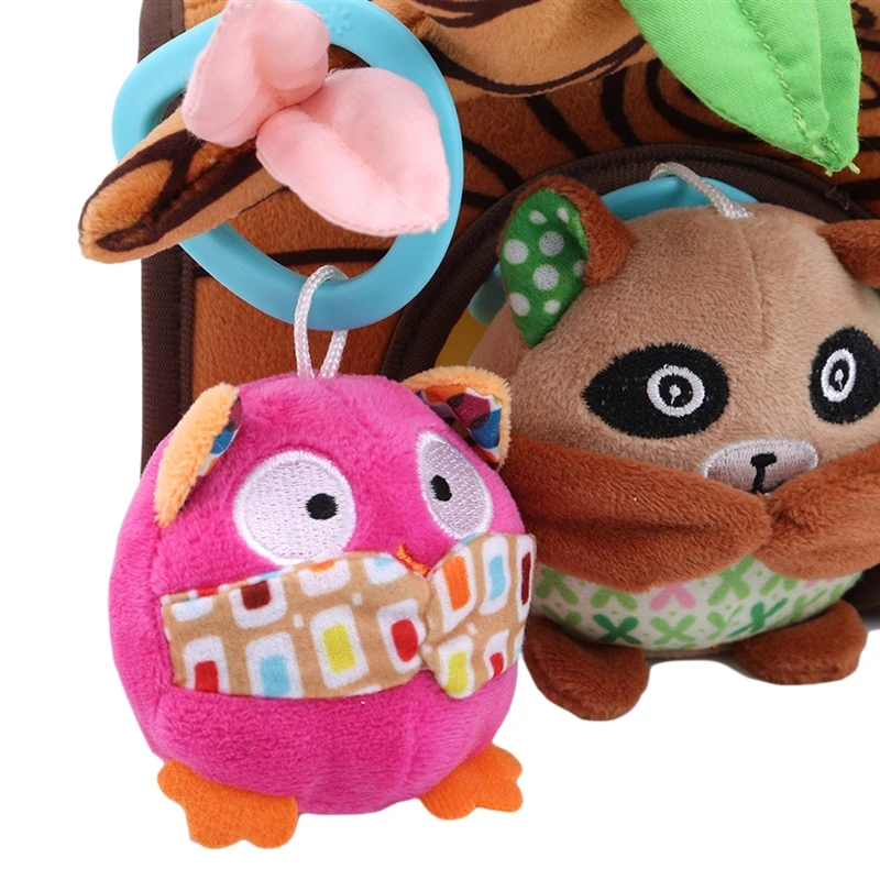 Детские игры для раннего обучения детские плюшевые игрушки куклы детей Kawaii