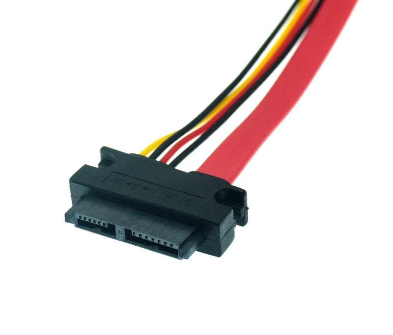 Кабель-удлинитель для SATA Slim DVD +/-RW Drive 30 см 50 | Компьютеры и офис