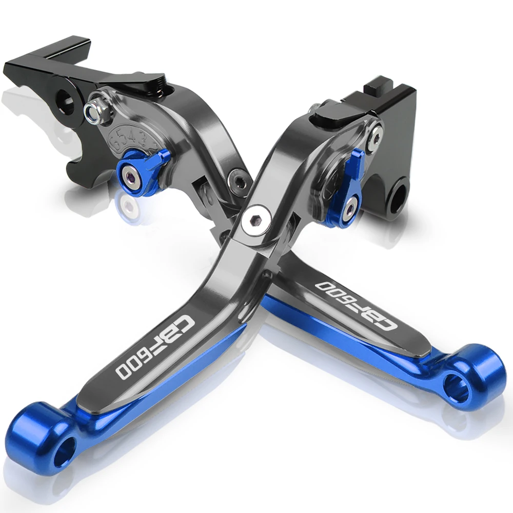 Выдвижной алюминиевый рычаг сцепления для мотоцикла HONDA CBF600 / SA 2006 2007