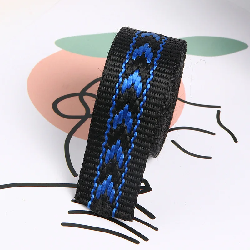 5 yards Ethnic Arrow Embroidery Jacquard Ribbon for DIY Clothing Bags Decoration Trims Curtain Home Textile Accessories | Дом и сад