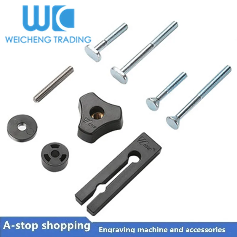 Ручка M6 перевернутое настольное крепление ленточная пила вспомогательная